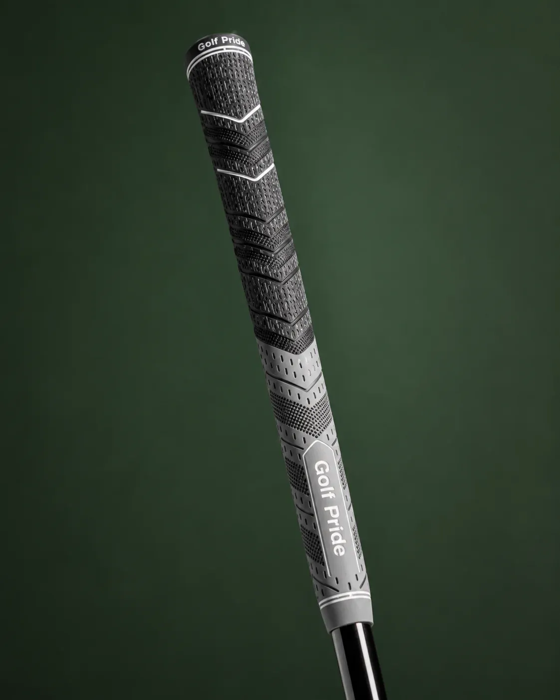 Golf Pride MCC grip installed on a golf club